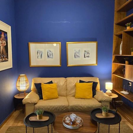 Apartament Lv To Parthenon Ateny Zewnętrze zdjęcie