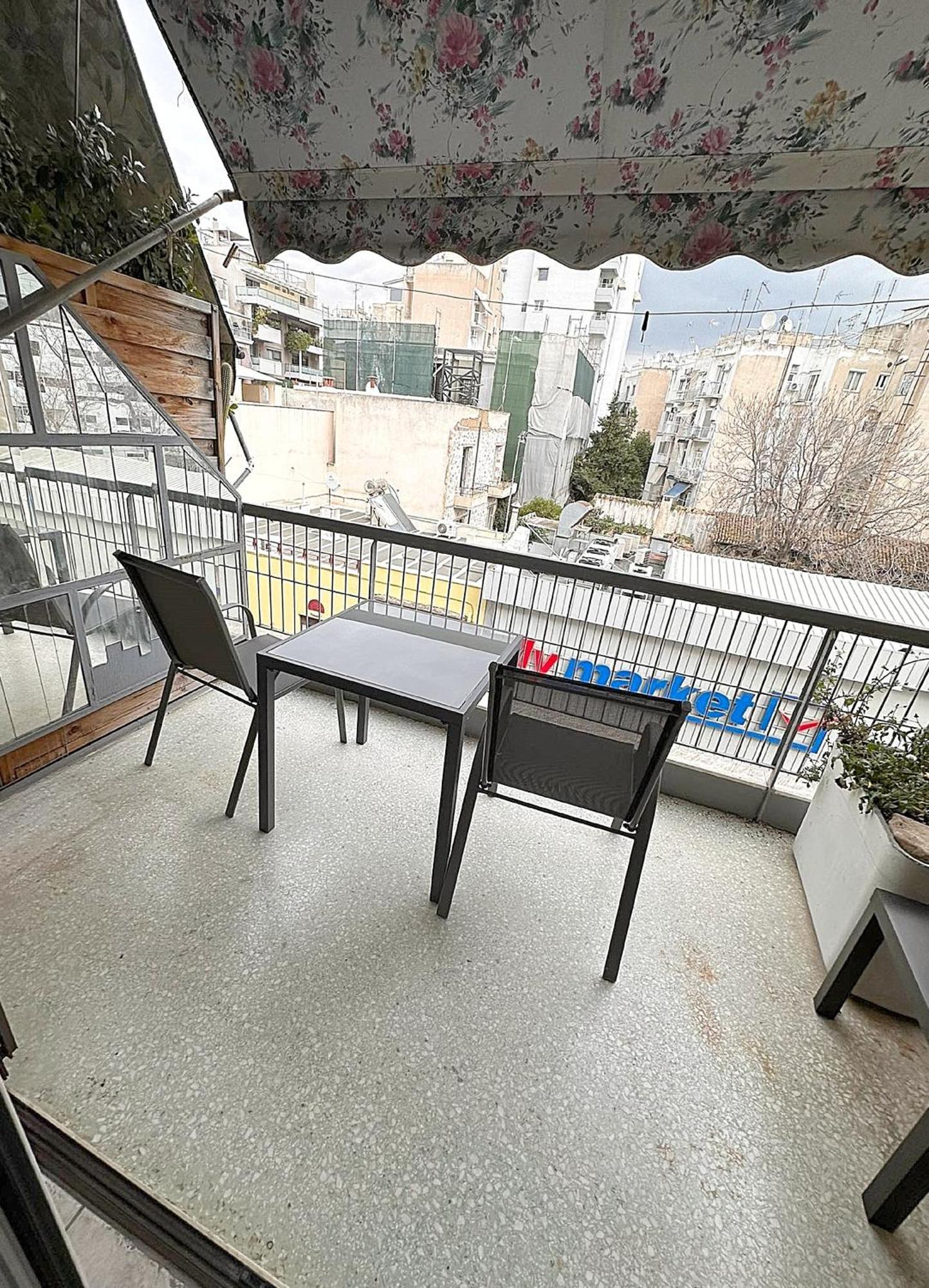 Apartament Lv To Parthenon Ateny Zewnętrze zdjęcie