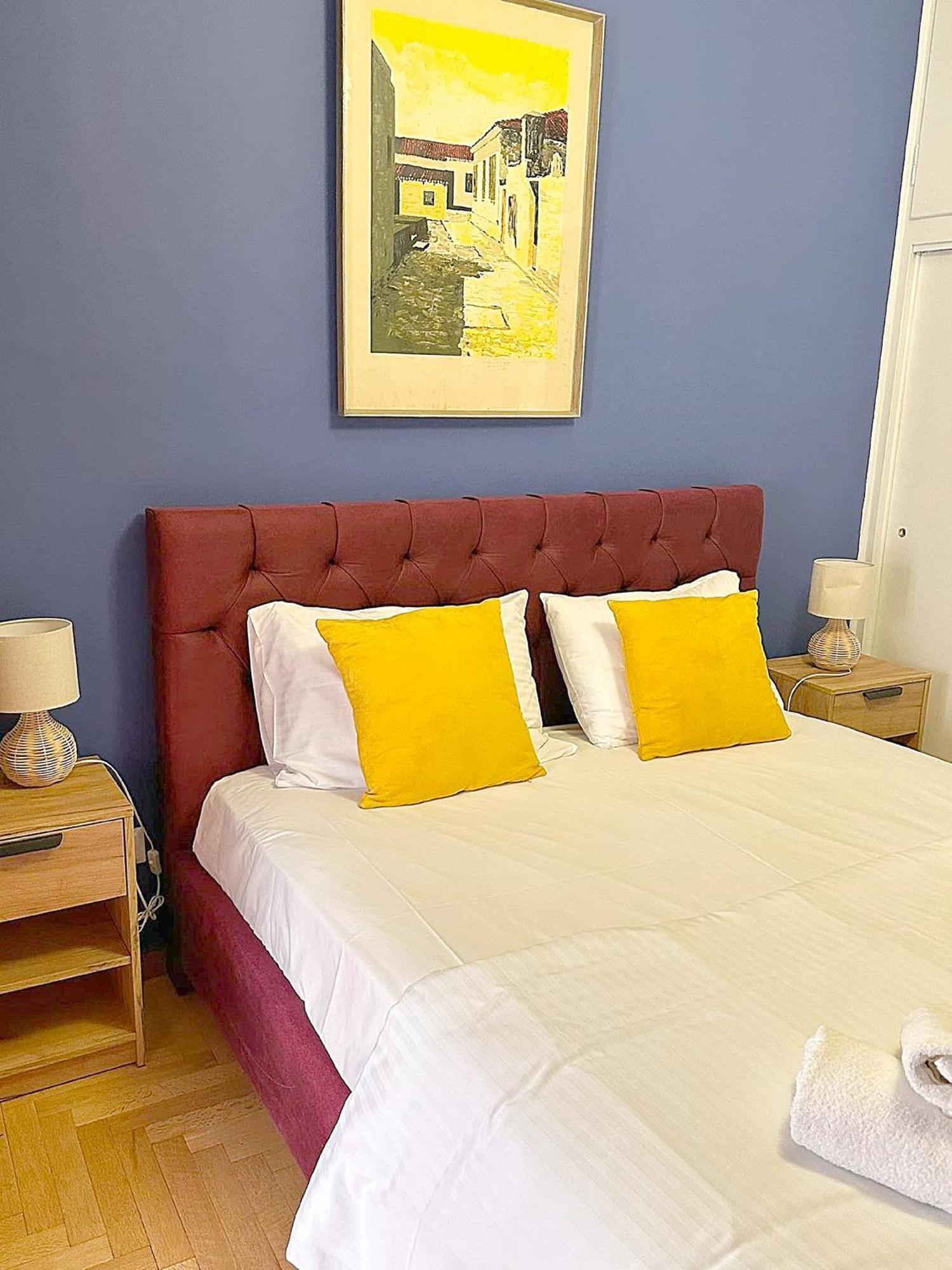 Apartament Lv To Parthenon Ateny Zewnętrze zdjęcie