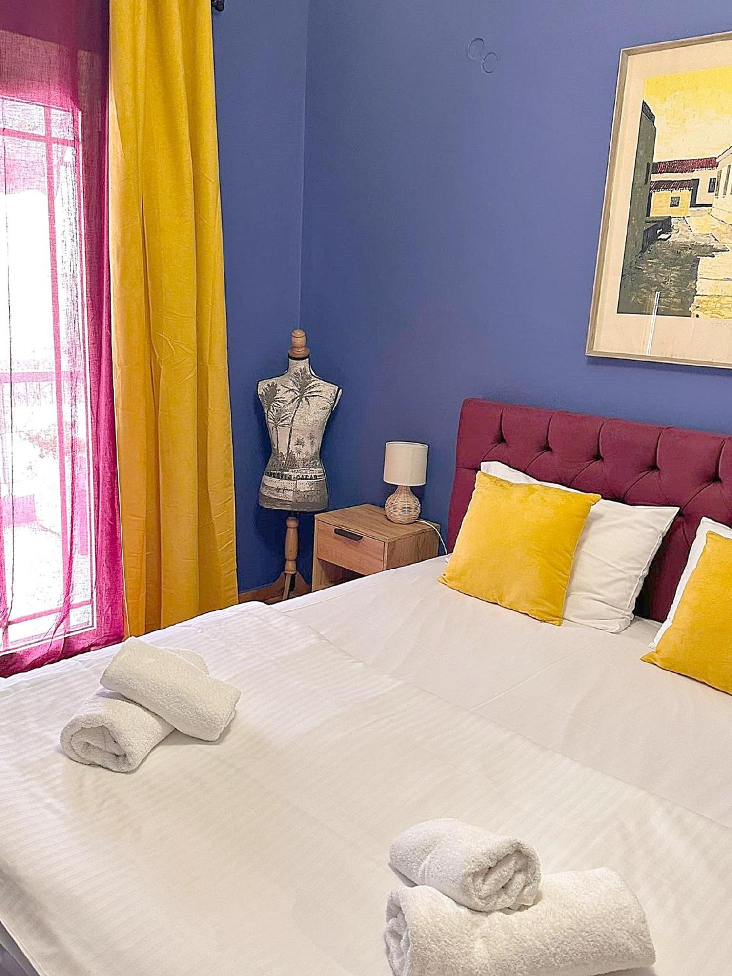 Apartament Lv To Parthenon Ateny Zewnętrze zdjęcie