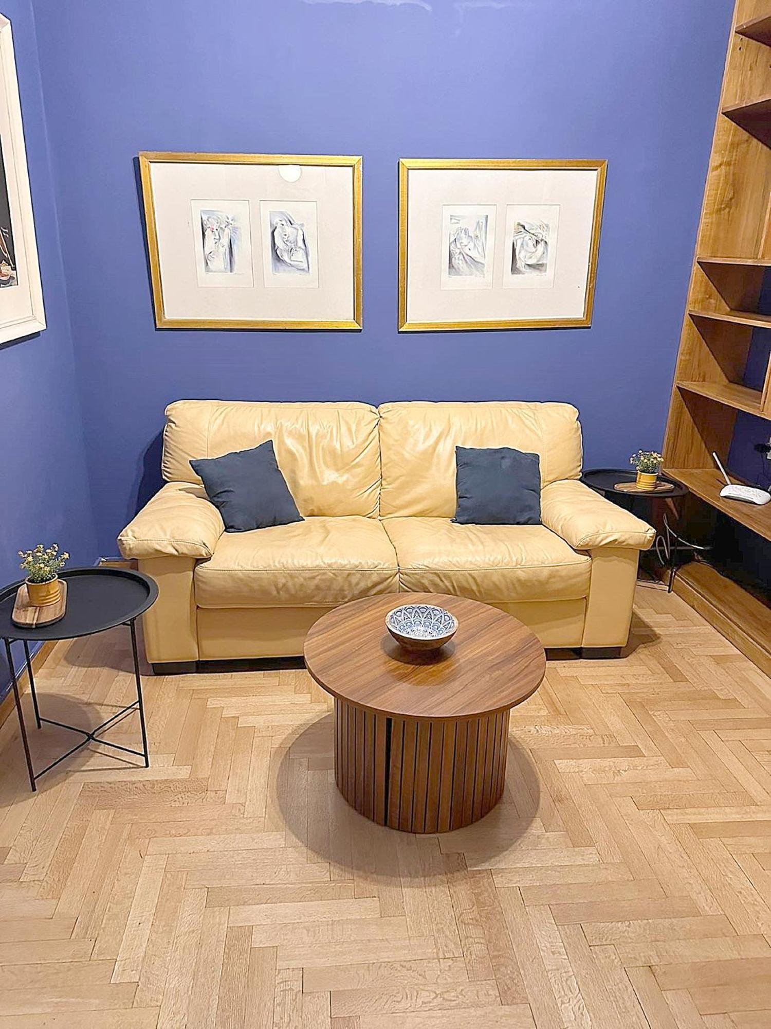 Apartament Lv To Parthenon Ateny Zewnętrze zdjęcie