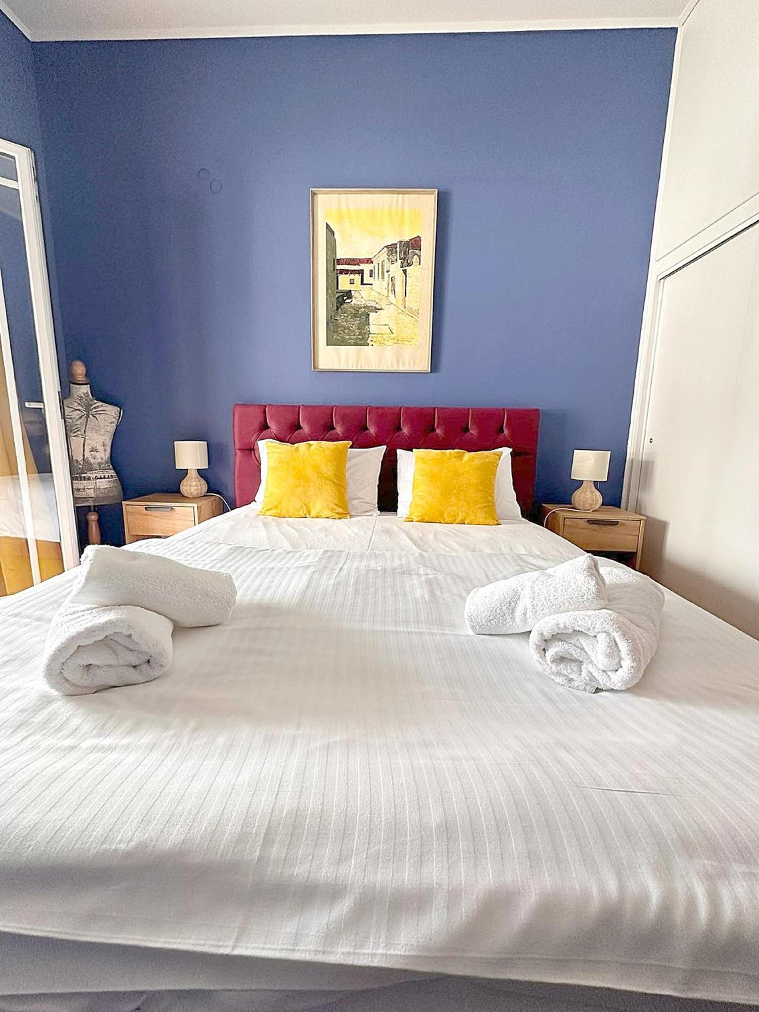 Apartament Lv To Parthenon Ateny Zewnętrze zdjęcie