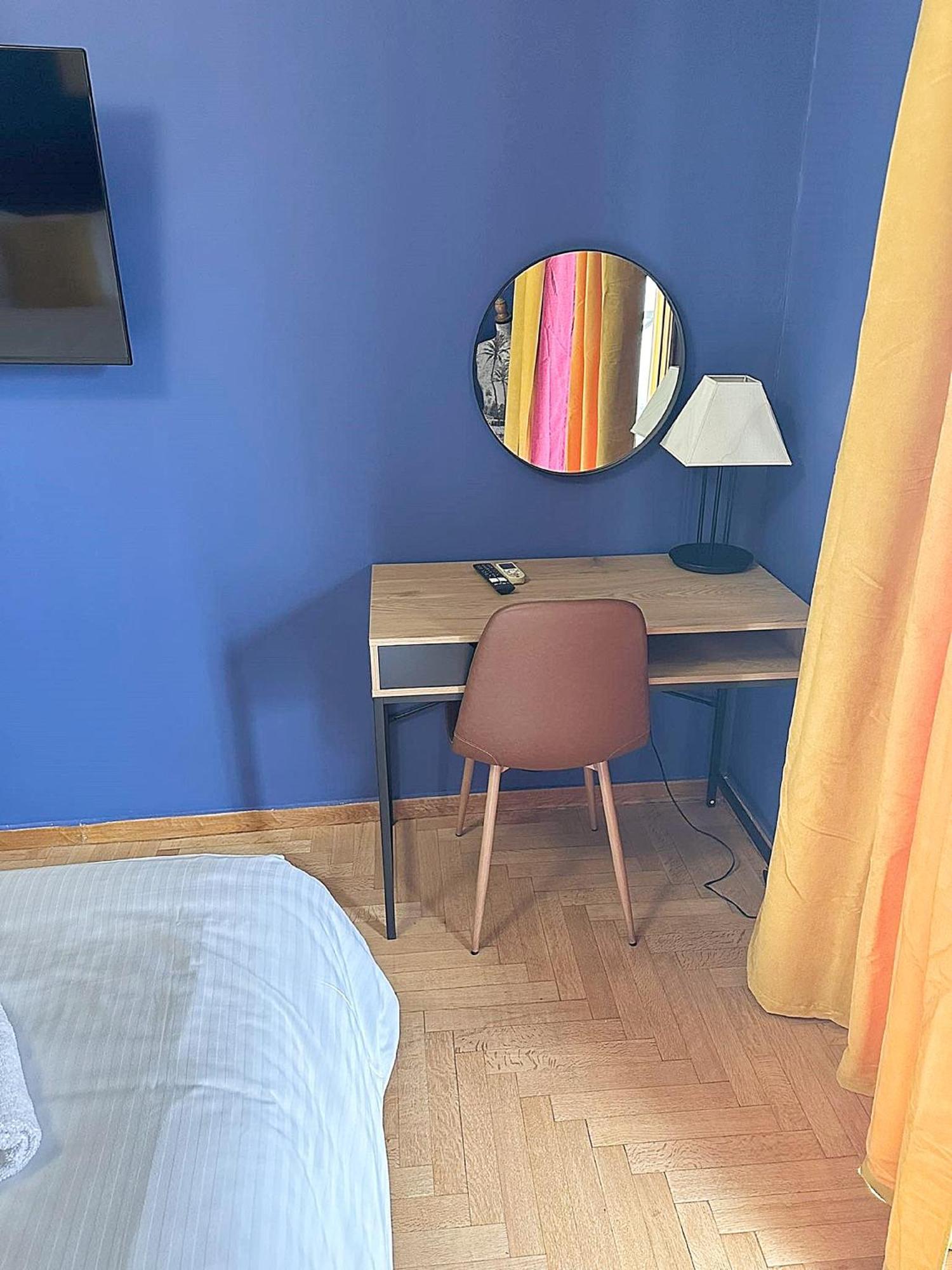 Apartament Lv To Parthenon Ateny Zewnętrze zdjęcie