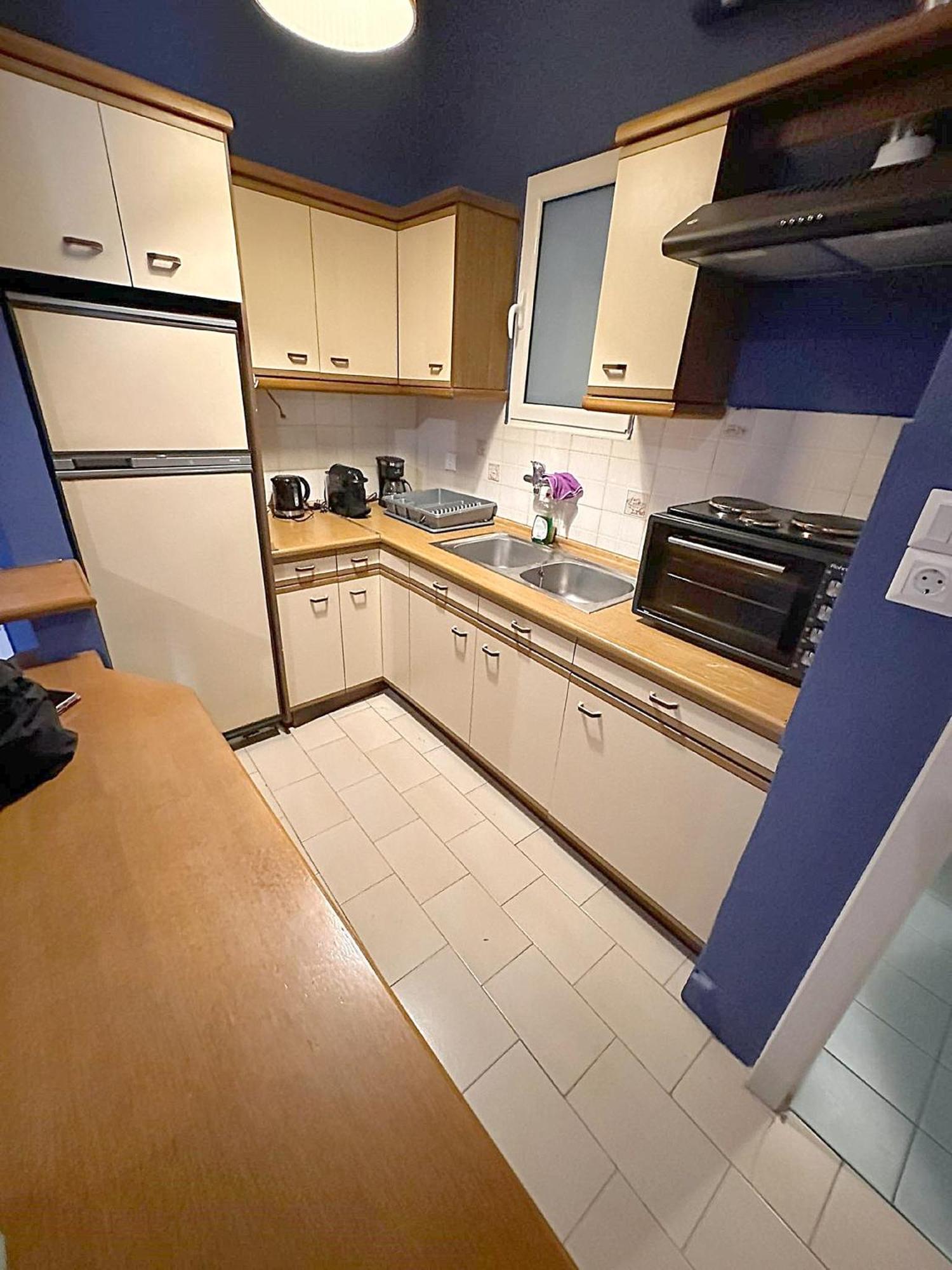 Apartament Lv To Parthenon Ateny Zewnętrze zdjęcie