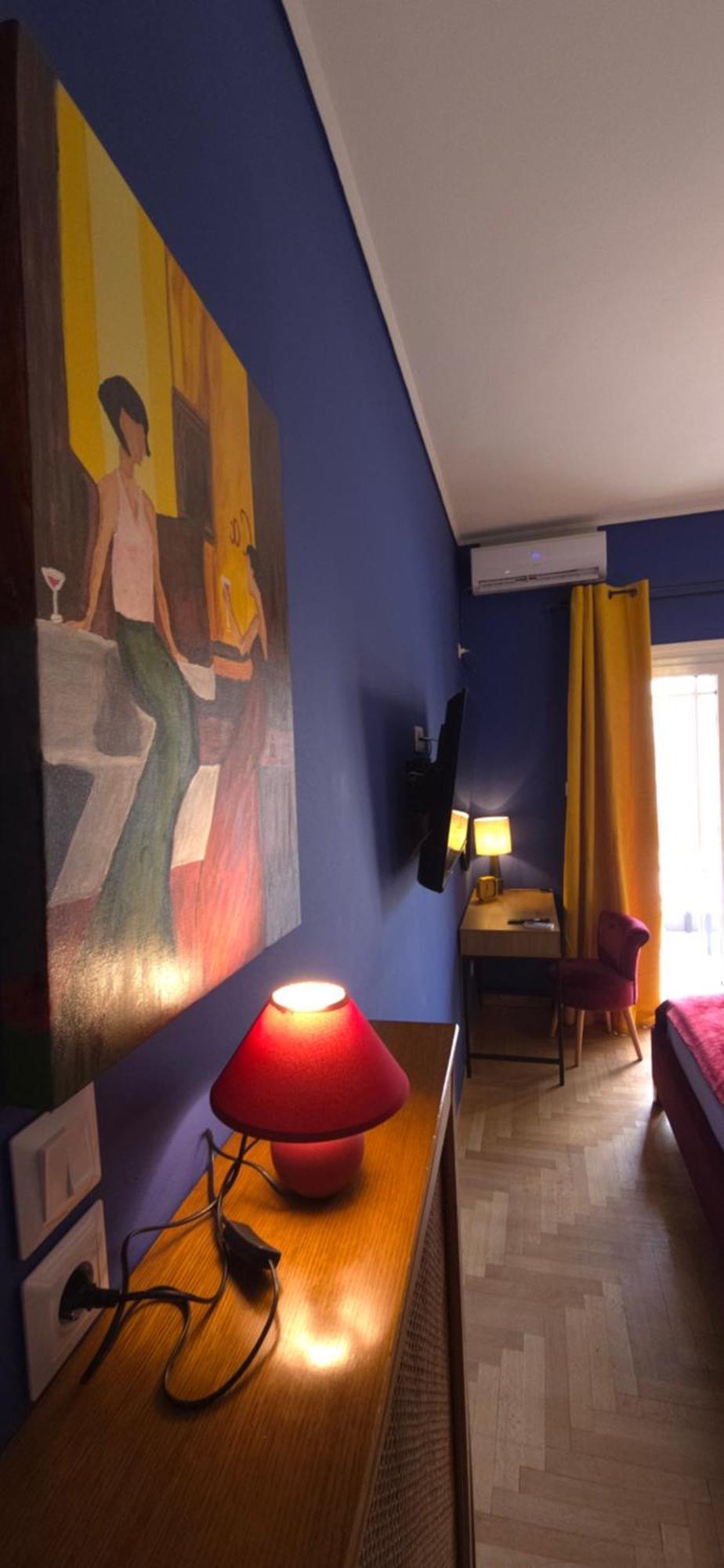 Apartament Lv To Parthenon Ateny Zewnętrze zdjęcie