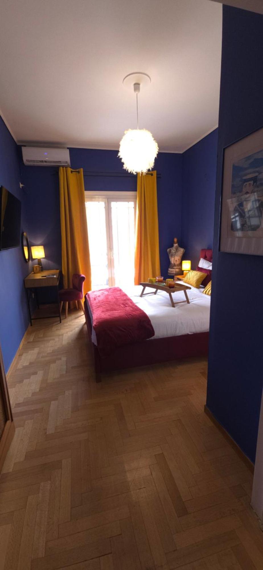 Apartament Lv To Parthenon Ateny Zewnętrze zdjęcie